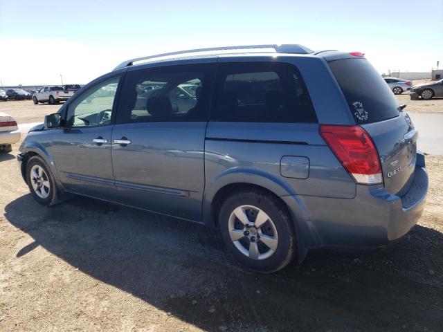 Photo 1 VIN: 5N1BV28U89N105779 - NISSAN QUEST 