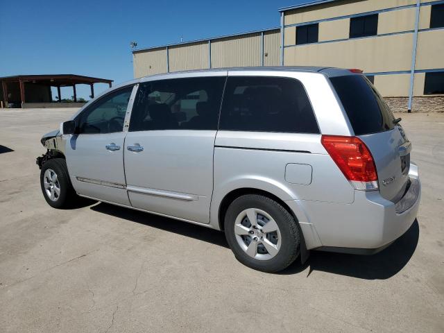 Photo 1 VIN: 5N1BV28U89N106513 - NISSAN QUEST 