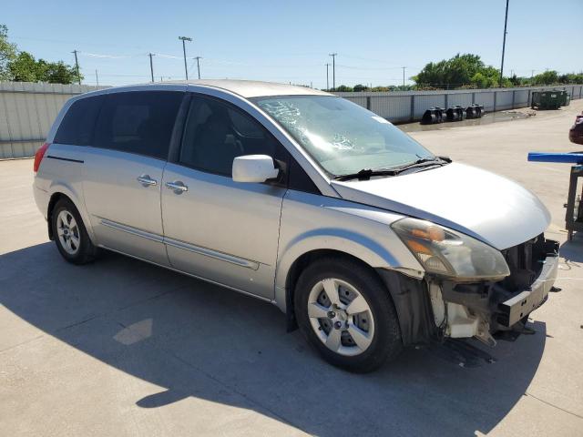 Photo 3 VIN: 5N1BV28U89N106513 - NISSAN QUEST 