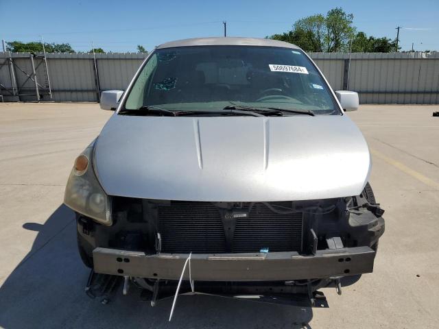 Photo 4 VIN: 5N1BV28U89N106513 - NISSAN QUEST 