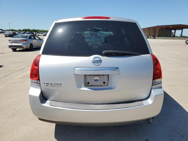 Photo 5 VIN: 5N1BV28U89N106513 - NISSAN QUEST 