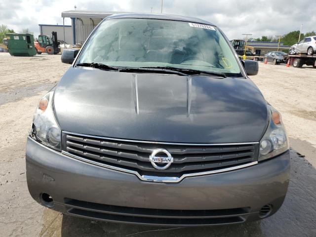 Photo 4 VIN: 5N1BV28U89N106916 - NISSAN QUEST 