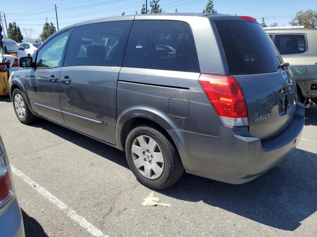 Photo 1 VIN: 5N1BV28U94N301965 - NISSAN QUEST 