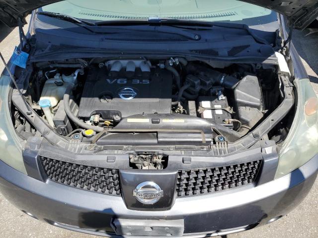 Photo 11 VIN: 5N1BV28U94N301965 - NISSAN QUEST 