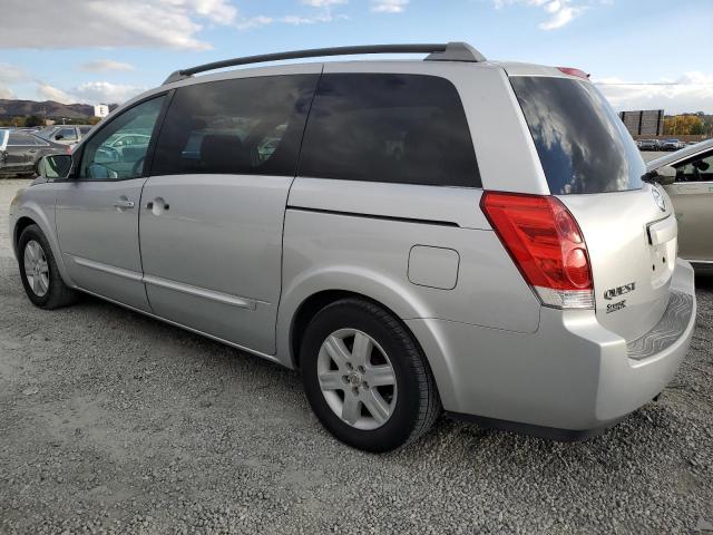 Photo 1 VIN: 5N1BV28U94N325571 - NISSAN QUEST S 