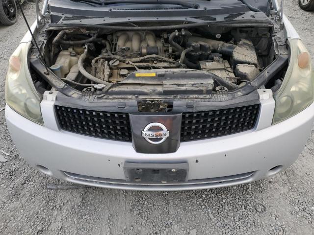 Photo 11 VIN: 5N1BV28U94N325571 - NISSAN QUEST S 