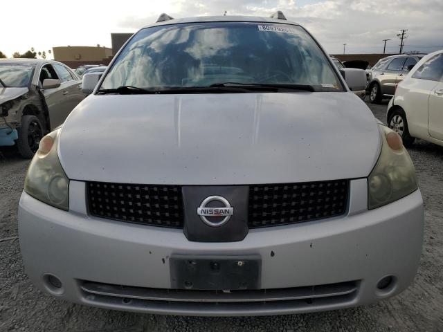 Photo 4 VIN: 5N1BV28U94N325571 - NISSAN QUEST S 