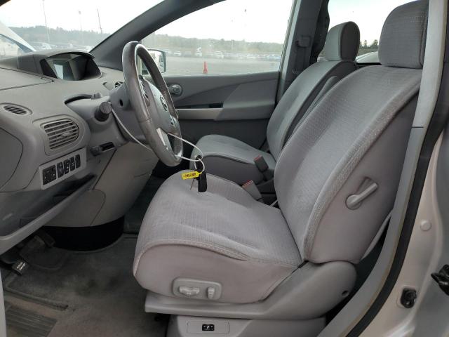 Photo 6 VIN: 5N1BV28U94N325571 - NISSAN QUEST S 