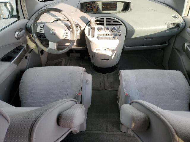 Photo 7 VIN: 5N1BV28U94N325571 - NISSAN QUEST S 