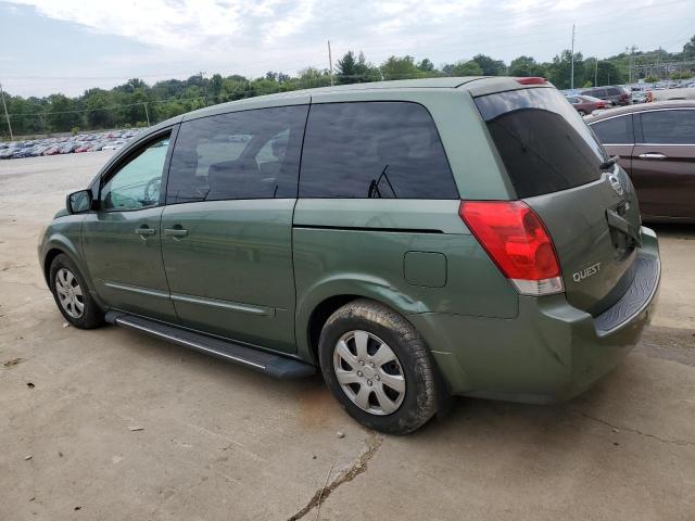 Photo 1 VIN: 5N1BV28U94N341852 - NISSAN QUEST S 