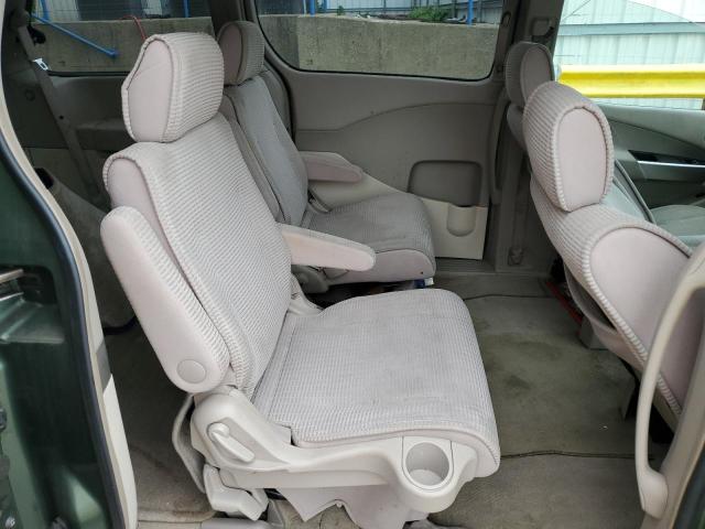 Photo 10 VIN: 5N1BV28U94N341852 - NISSAN QUEST S 