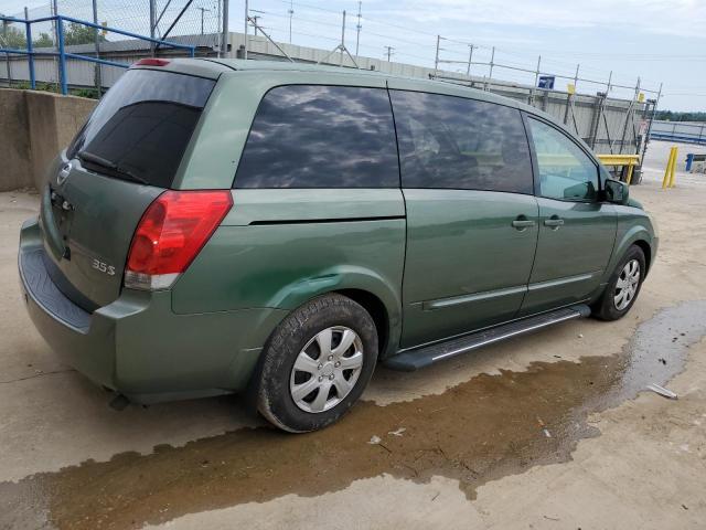 Photo 2 VIN: 5N1BV28U94N341852 - NISSAN QUEST S 