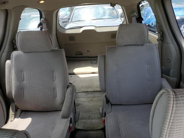 Photo 9 VIN: 5N1BV28U94N341852 - NISSAN QUEST S 