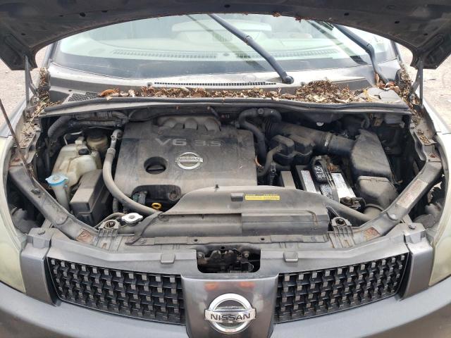 Photo 11 VIN: 5N1BV28U94N342872 - NISSAN QUEST S 