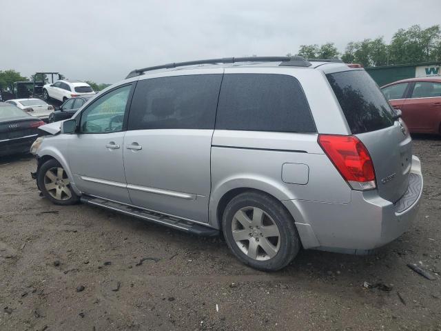 Photo 1 VIN: 5N1BV28U94N357274 - NISSAN QUEST 