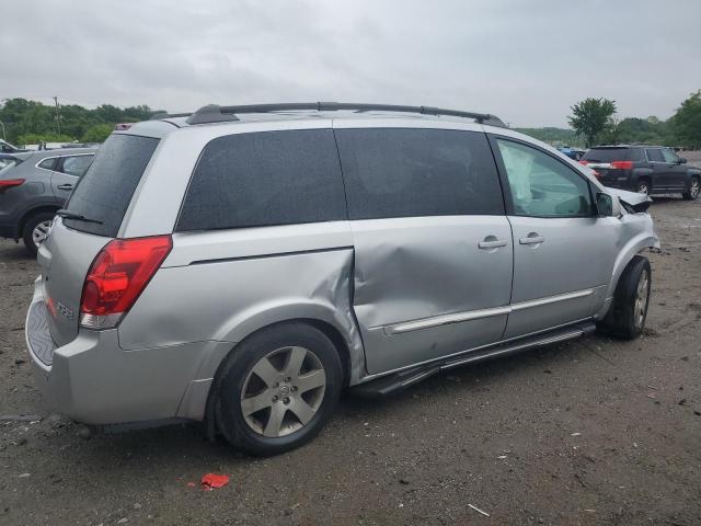 Photo 2 VIN: 5N1BV28U94N357274 - NISSAN QUEST 