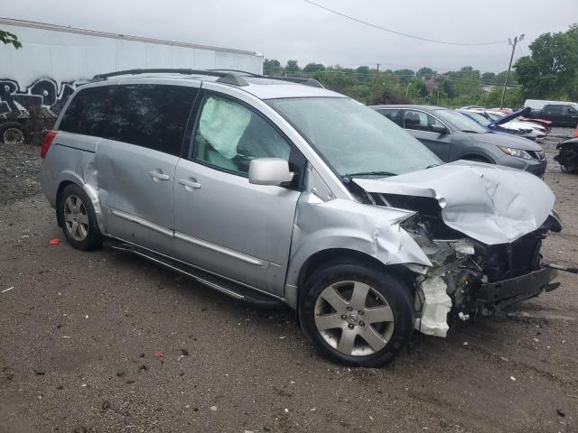 Photo 3 VIN: 5N1BV28U94N357274 - NISSAN QUEST 