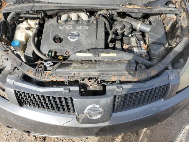 Photo 11 VIN: 5N1BV28U94N371403 - NISSAN QUEST S 