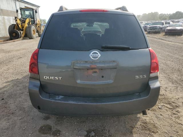 Photo 5 VIN: 5N1BV28U94N371403 - NISSAN QUEST S 