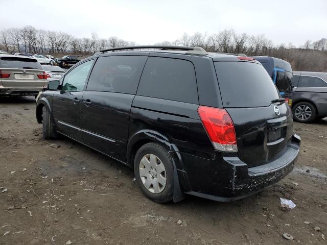 Photo 1 VIN: 5N1BV28U95N120298 - NISSAN QUEST 