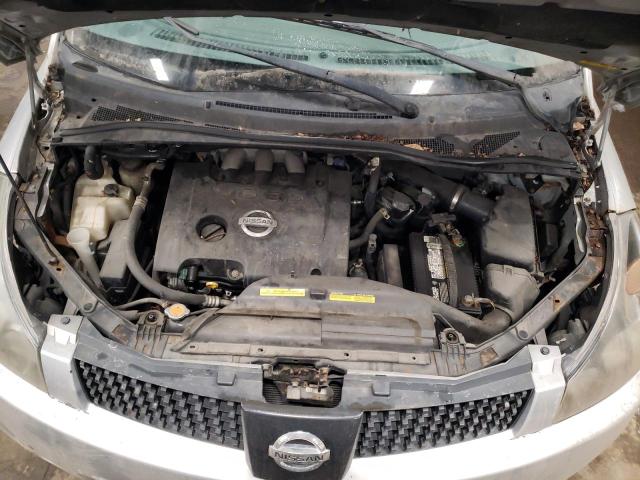 Photo 11 VIN: 5N1BV28U95N136887 - NISSAN QUEST S 