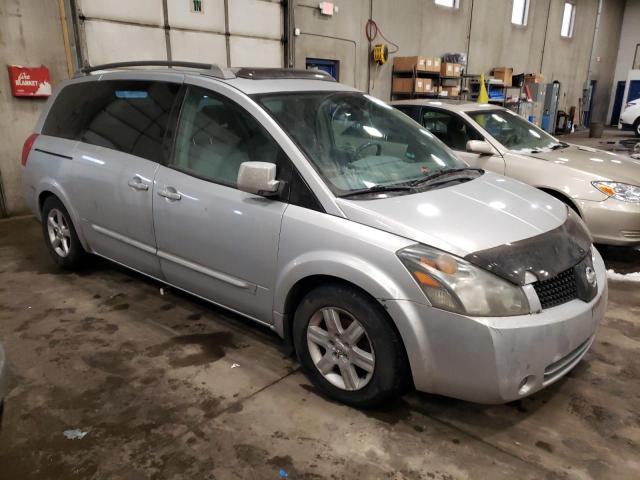 Photo 3 VIN: 5N1BV28U95N136887 - NISSAN QUEST S 