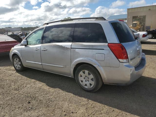 Photo 1 VIN: 5N1BV28U95N136999 - NISSAN QUEST S 