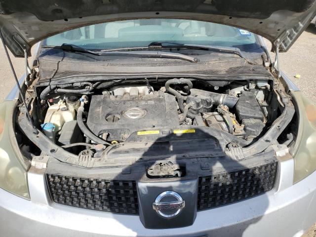 Photo 11 VIN: 5N1BV28U95N136999 - NISSAN QUEST S 