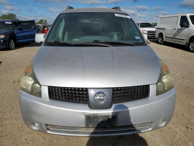 Photo 4 VIN: 5N1BV28U95N136999 - NISSAN QUEST S 