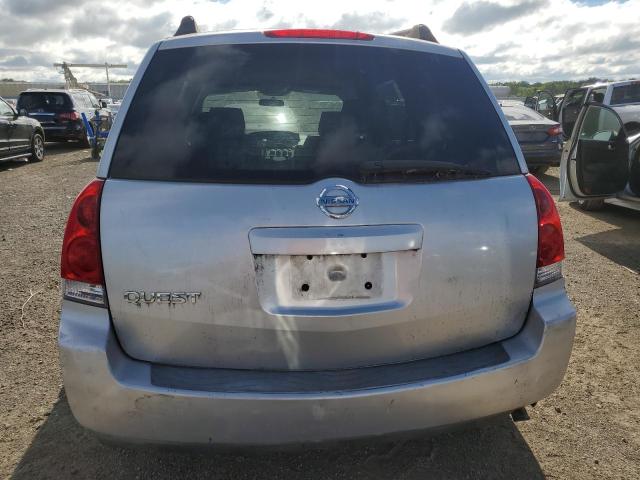 Photo 5 VIN: 5N1BV28U95N136999 - NISSAN QUEST S 