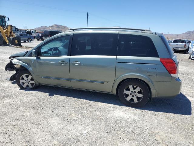 Photo 1 VIN: 5N1BV28U95N137361 - NISSAN QUEST S 