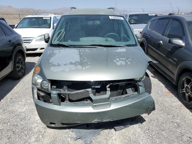 Photo 4 VIN: 5N1BV28U95N137361 - NISSAN QUEST S 