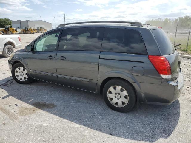 Photo 1 VIN: 5N1BV28U96N104300 - NISSAN QUEST 