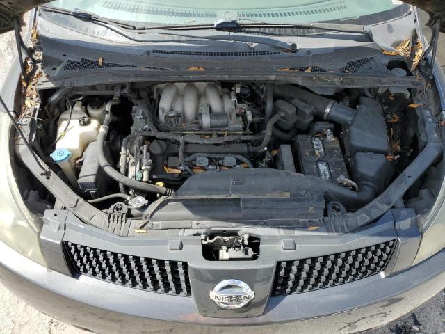 Photo 11 VIN: 5N1BV28U96N104300 - NISSAN QUEST 