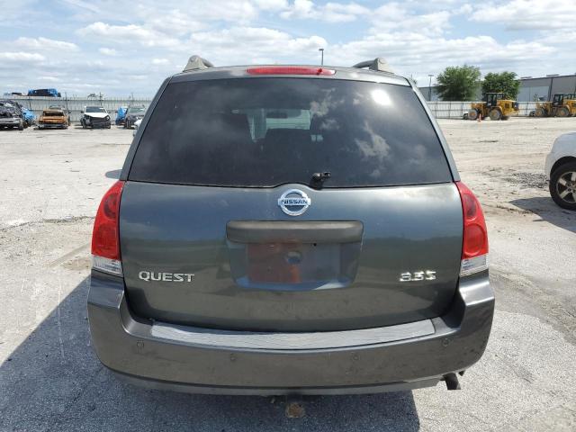 Photo 5 VIN: 5N1BV28U96N104300 - NISSAN QUEST 