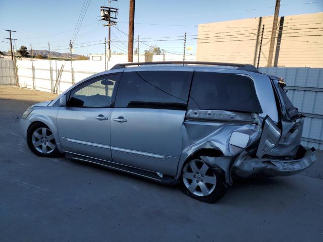 Photo 1 VIN: 5N1BV28U96N118097 - NISSAN QUEST S 