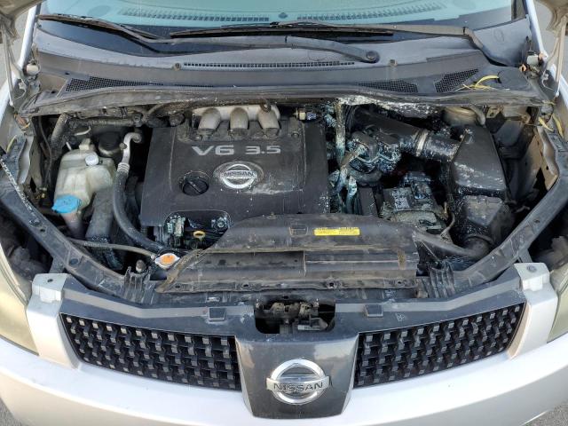 Photo 11 VIN: 5N1BV28U96N118097 - NISSAN QUEST S 