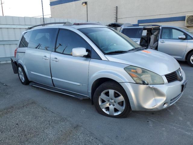 Photo 3 VIN: 5N1BV28U96N118097 - NISSAN QUEST S 