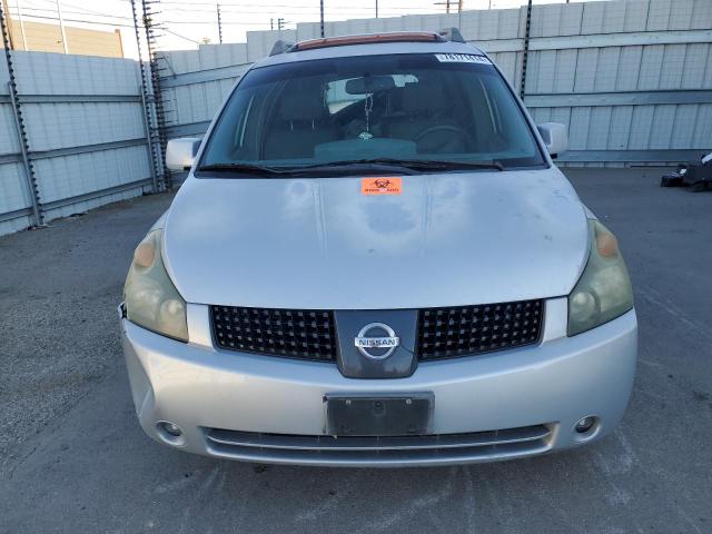 Photo 4 VIN: 5N1BV28U96N118097 - NISSAN QUEST S 