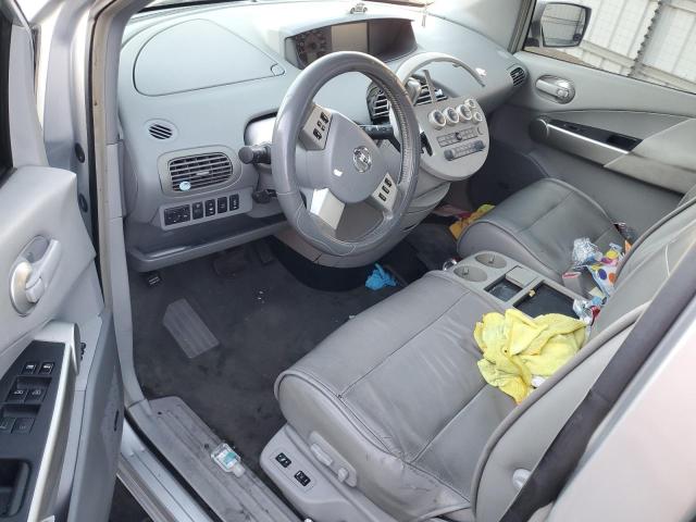 Photo 7 VIN: 5N1BV28U96N118097 - NISSAN QUEST S 