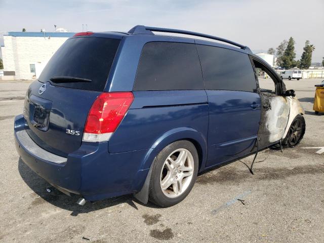 Photo 2 VIN: 5N1BV28U96N120710 - NISSAN QUEST 