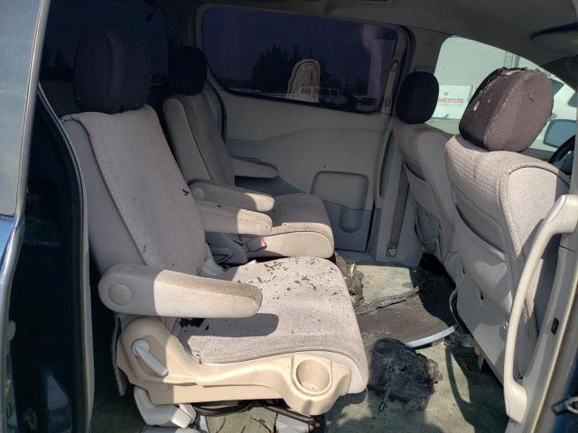 Photo 9 VIN: 5N1BV28U96N120710 - NISSAN QUEST 