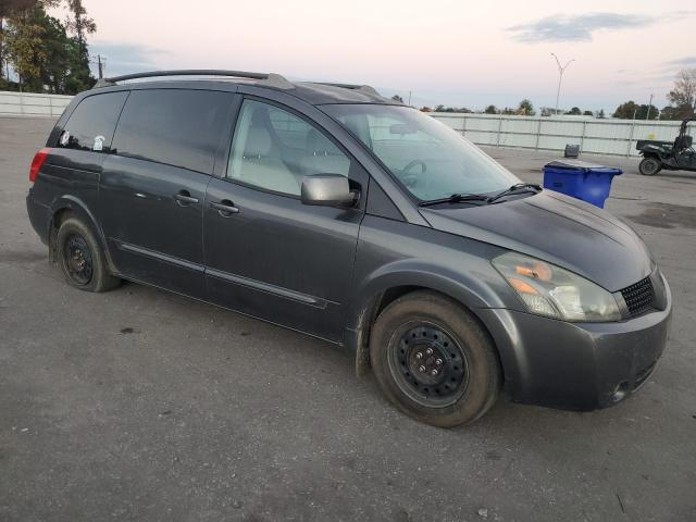 Photo 3 VIN: 5N1BV28U96N123803 - NISSAN QUEST S 