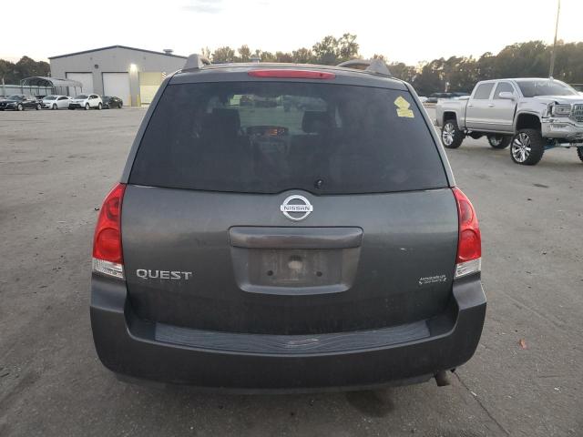 Photo 5 VIN: 5N1BV28U96N123803 - NISSAN QUEST S 