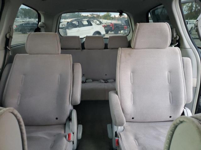 Photo 9 VIN: 5N1BV28U96N123803 - NISSAN QUEST S 