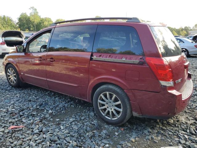 Photo 1 VIN: 5N1BV28U96N126152 - NISSAN QUEST S 