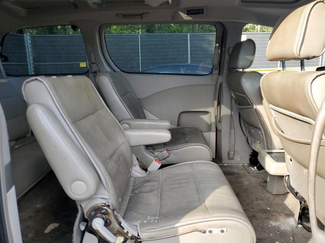 Photo 10 VIN: 5N1BV28U96N126152 - NISSAN QUEST S 