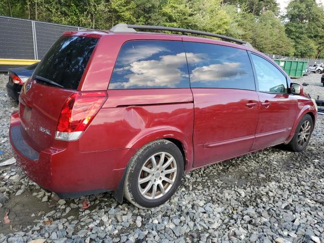 Photo 2 VIN: 5N1BV28U96N126152 - NISSAN QUEST S 