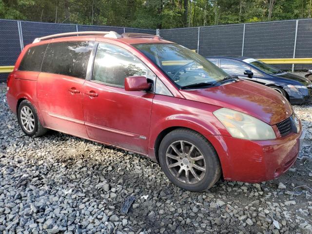 Photo 3 VIN: 5N1BV28U96N126152 - NISSAN QUEST S 