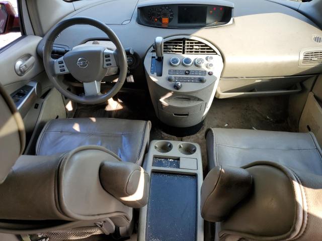 Photo 7 VIN: 5N1BV28U96N126152 - NISSAN QUEST S 